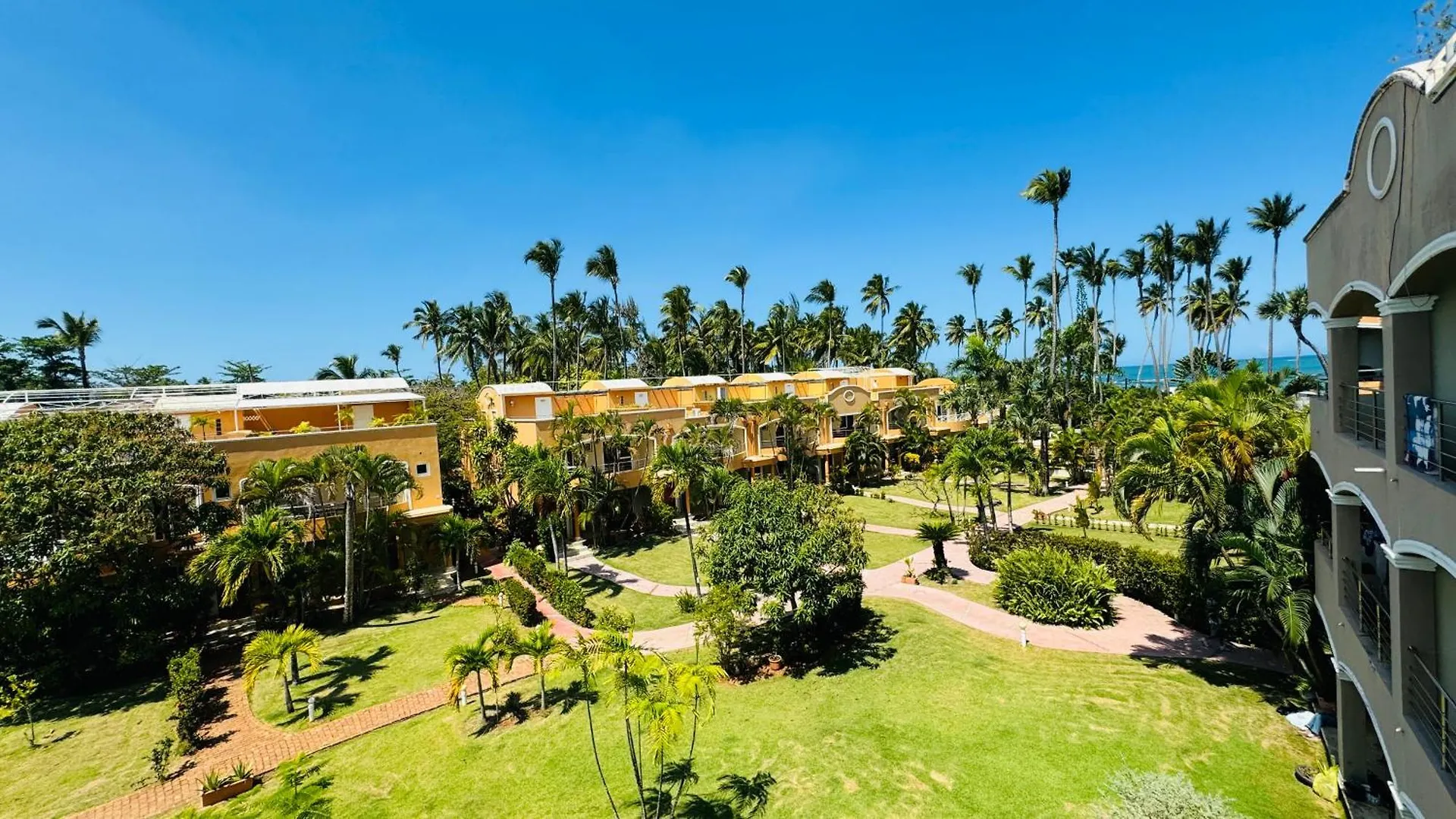 Las Ballenas Beachfront Apartments Las Terrenas 0*,  Dominican Republic