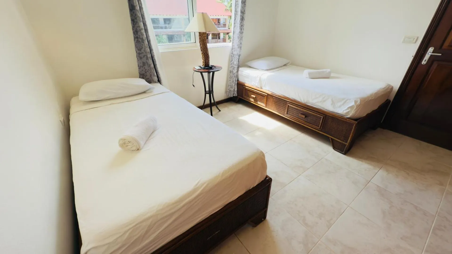Las Ballenas Beachfront Apartments Las Terrenas 0*,  Dominican Republic