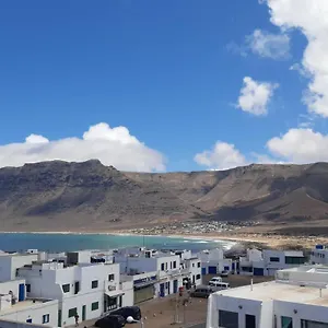 Casa Salitre Сasa de vacaciones Famara