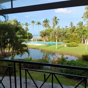 Apartamento Newly Renovated Seaside Oasis At Bonita Village, Las Terrenas