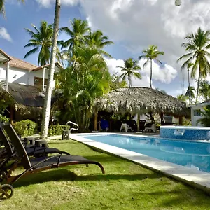 Villa Villasmana Playabonita Lasterrenas Nearbeach, Las Terrenas