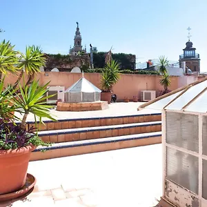 Pajaritos Palace By Valcambre Apartamento Sevilla