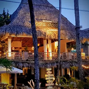 Albergue Afreeka Beach, Las Terrenas