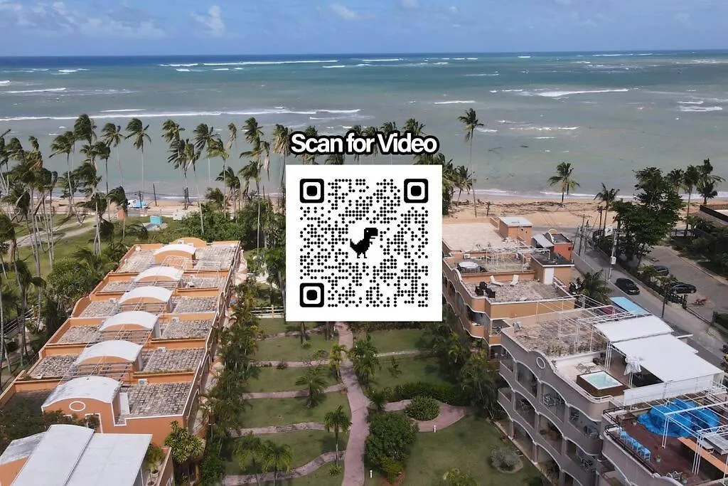 Las Ballenas Beachfront Apartments Las Terrenas Dominikanska republiken