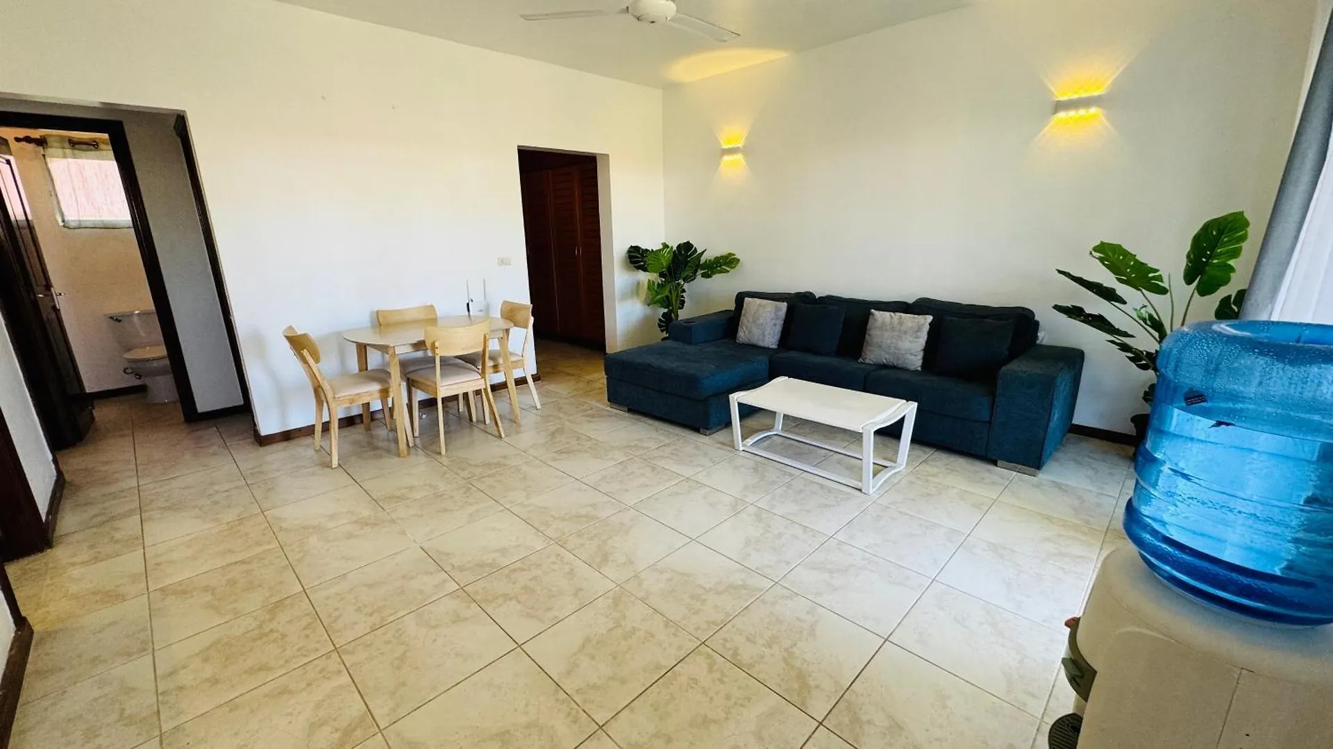 Las Ballenas Beachfront Apartments Las Terrenas