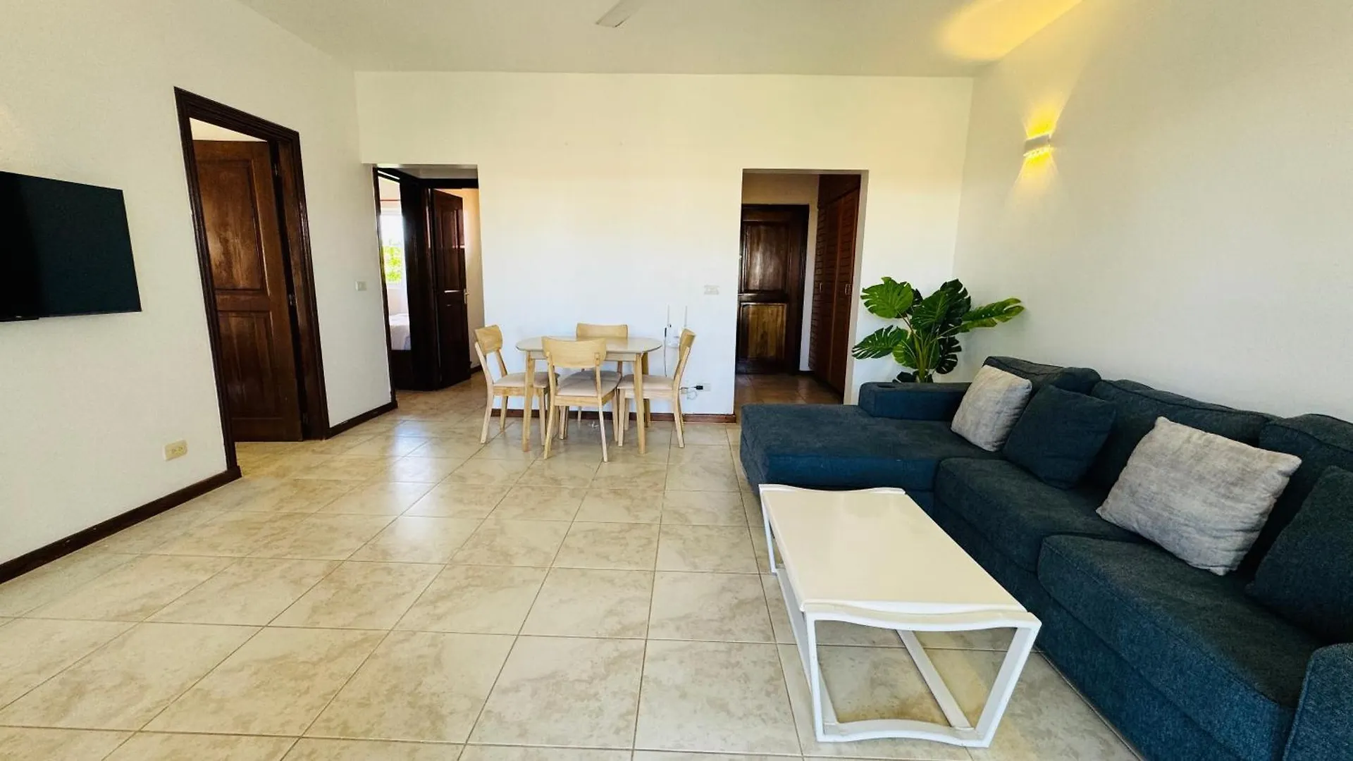 Las Ballenas Beachfront Apartments Las Terrenas 0*,  Dominikanska republiken