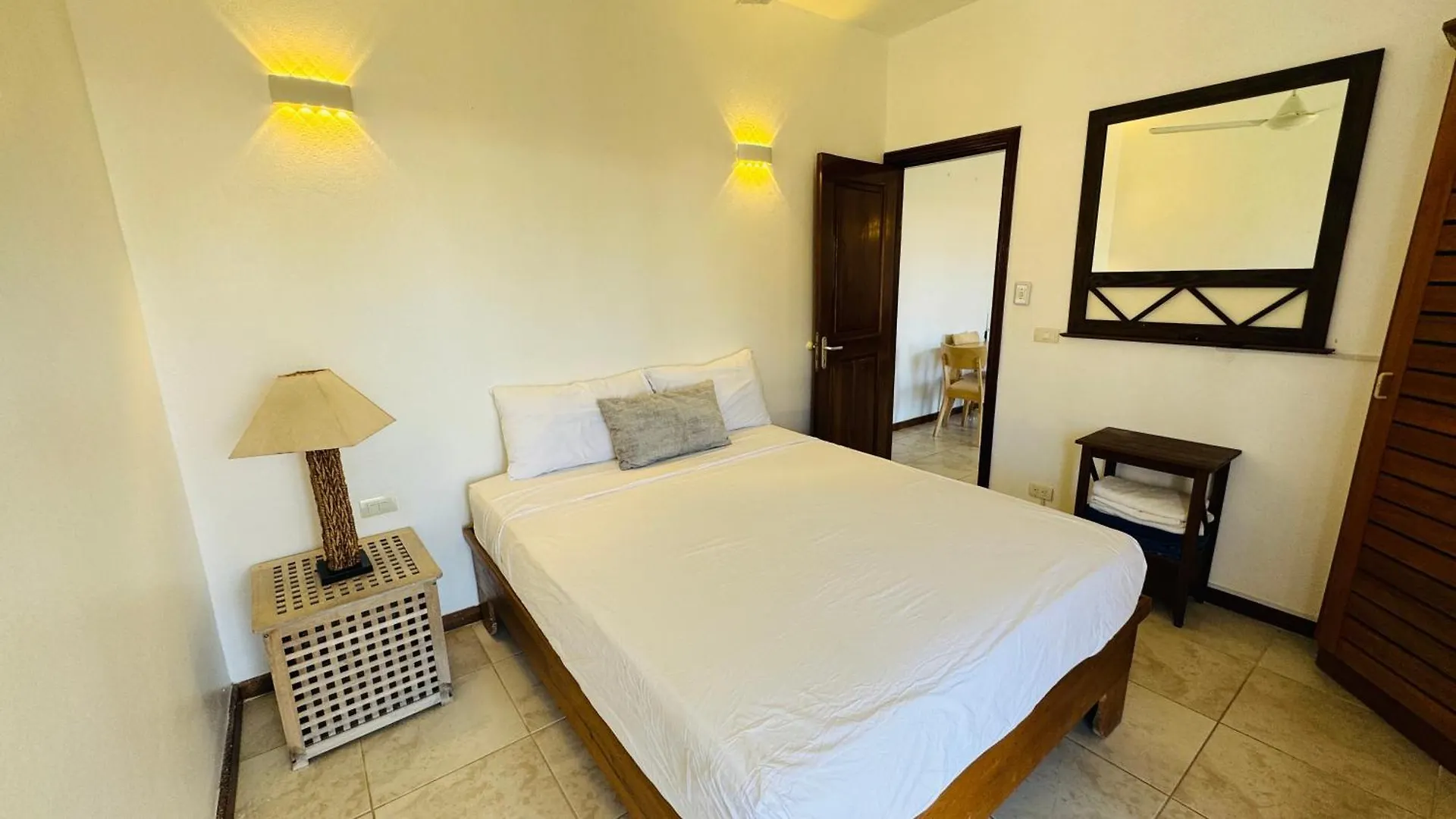 Las Ballenas Beachfront Apartments Las Terrenas Dominikanska republiken
