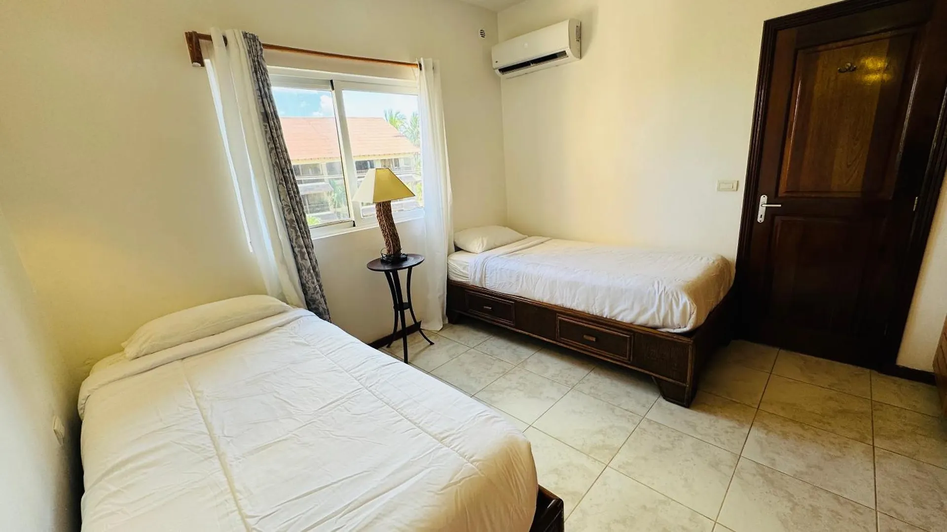Las Ballenas Beachfront Apartments Las Terrenas 0*,  Dominikanska republiken