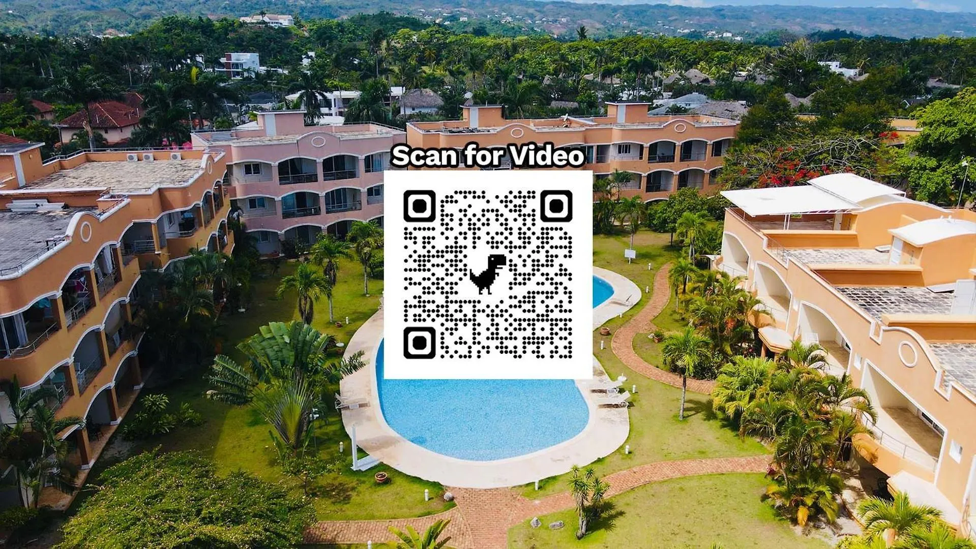 Las Ballenas Beachfront Apartments Las Terrenas
