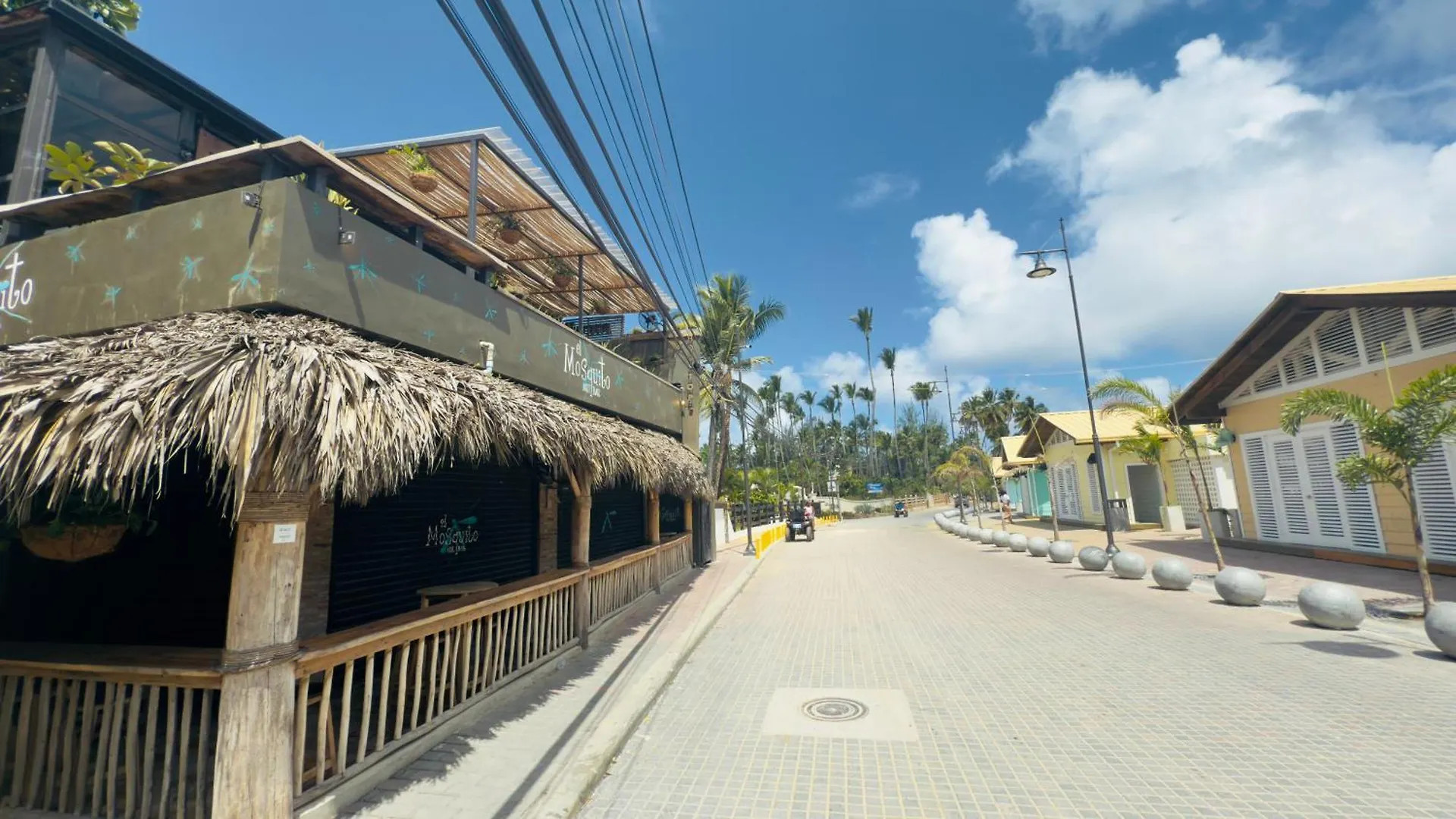 Las Ballenas Beachfront Apartments Las Terrenas Dominikanska republiken