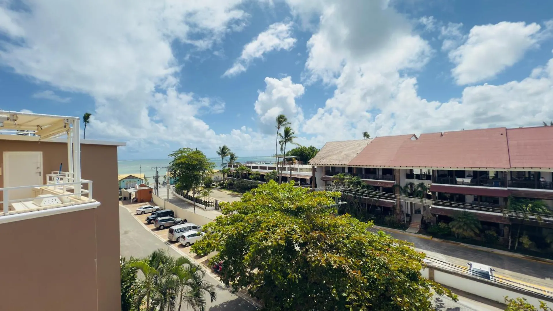 Las Ballenas Beachfront Apartments Las Terrenas 0*,
