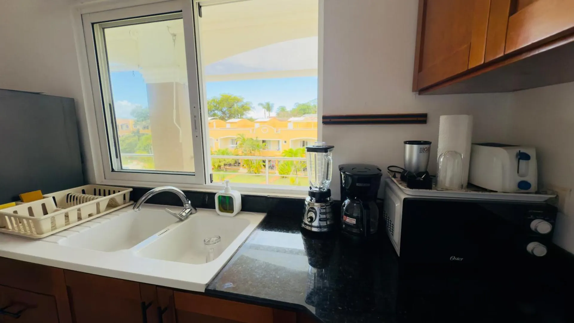 Las Ballenas Beachfront Apartments Las Terrenas Dominikanska republiken