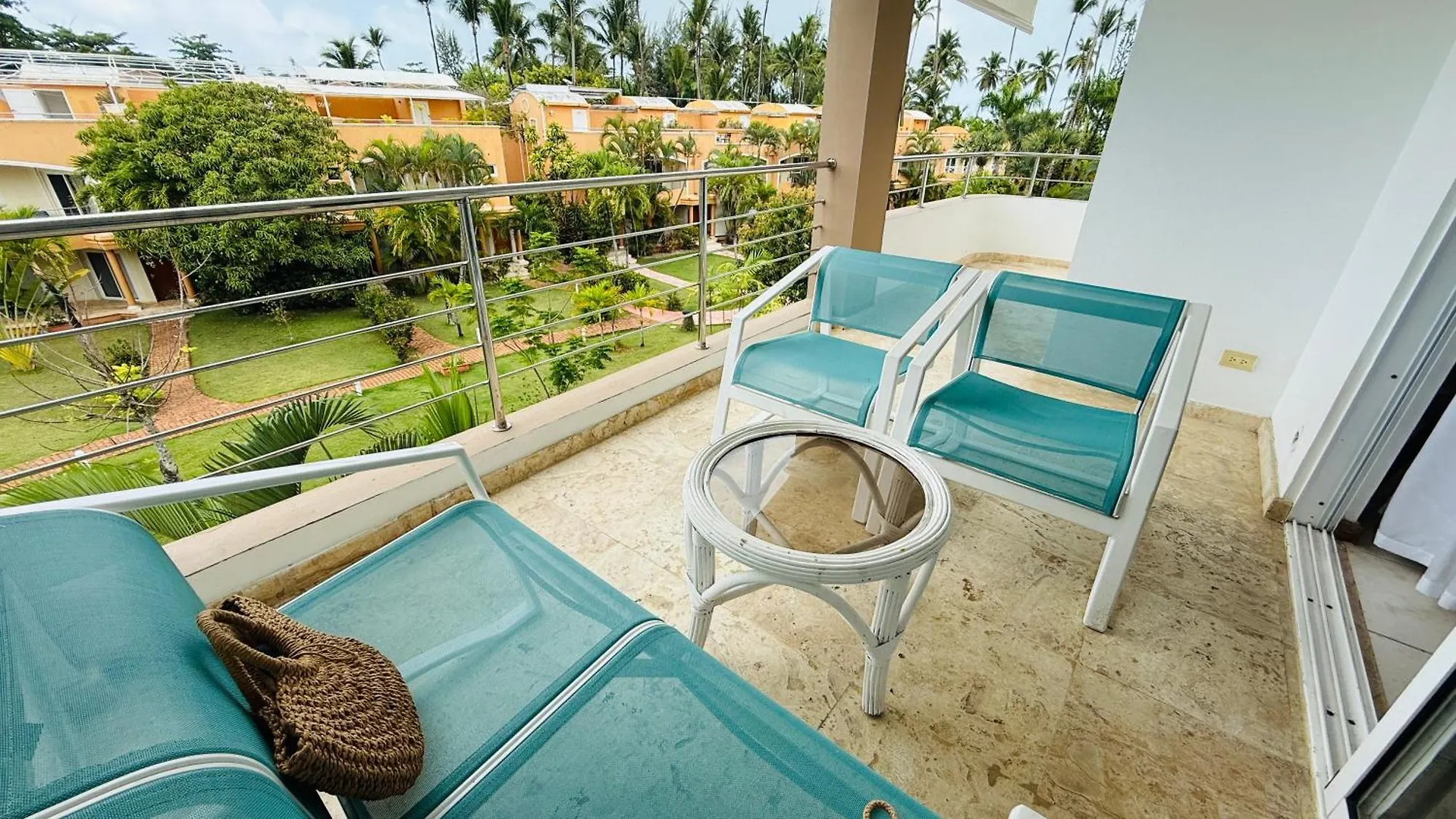 Las Ballenas Beachfront Apartments Las Terrenas Dominikanska republiken