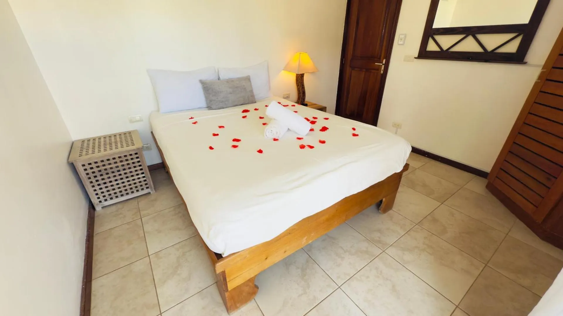 Las Ballenas Beachfront Apartments Las Terrenas 0*,  Dominikanska republiken