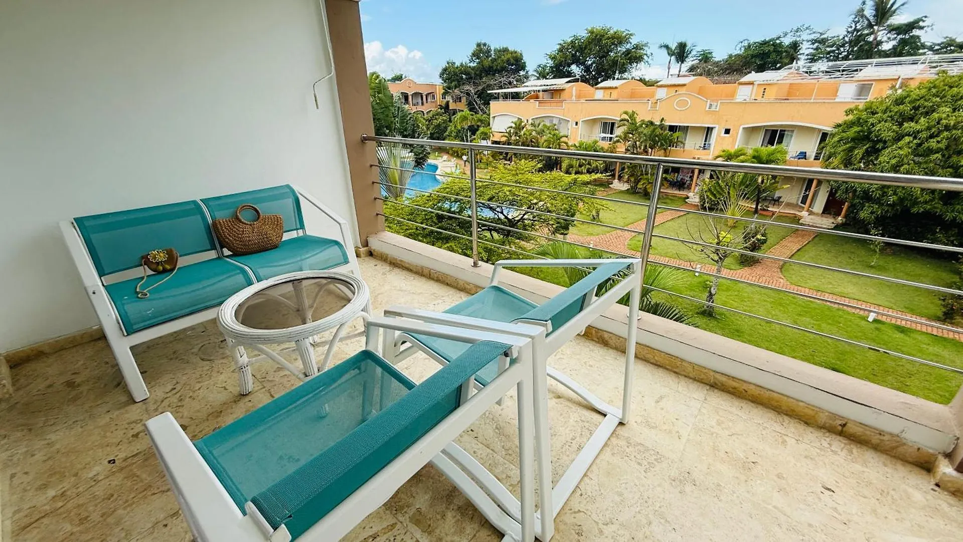 Las Ballenas Beachfront Apartments Las Terrenas 0*,  Dominikanska republiken
