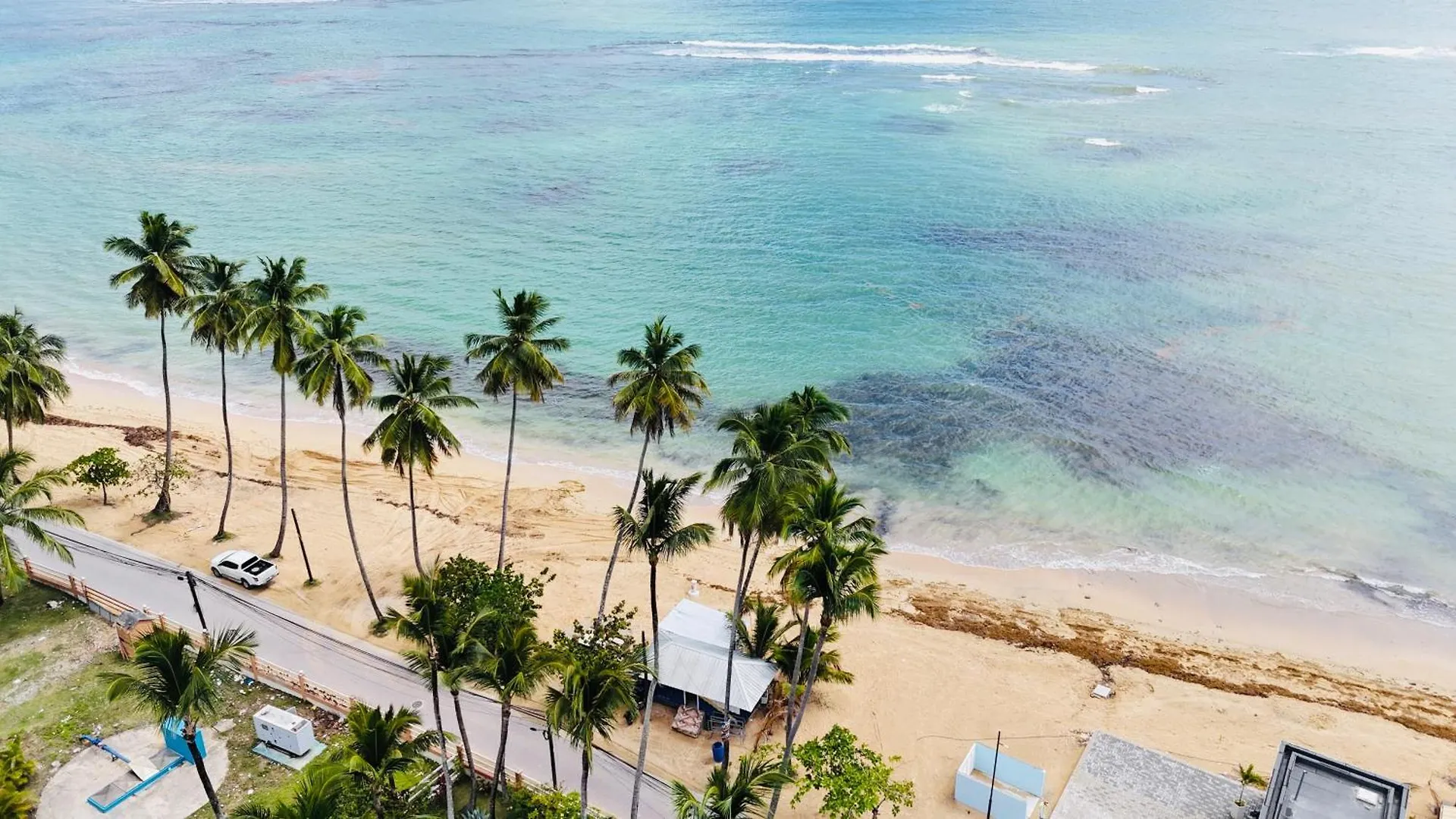 Las Ballenas Beachfront Apartments Las Terrenas Dominikanska republiken